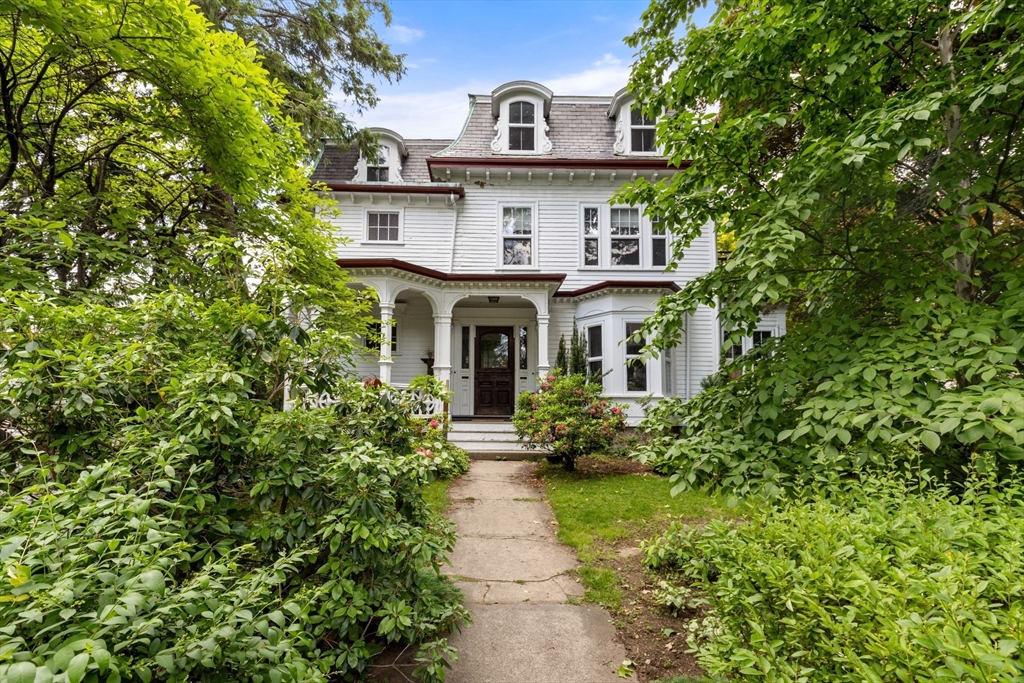 15 Myrtle Street, Unit 2 Boston, MA 02130 - Photo 1 of 34