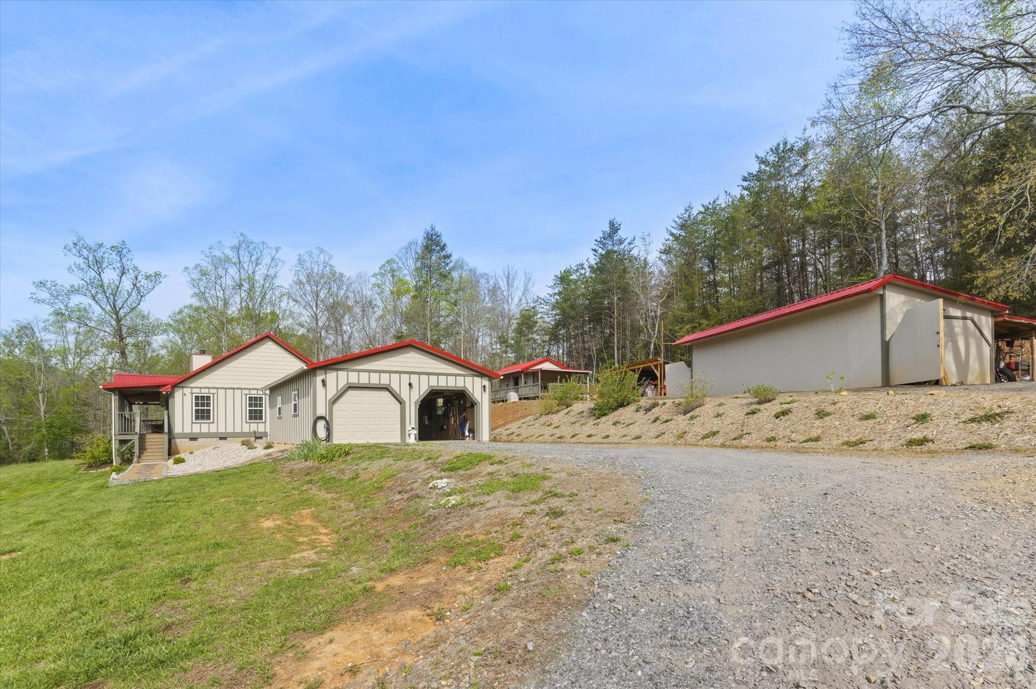 810 Mt Hebron Road Old Fort, NC 28762 - Photo 29 of 37