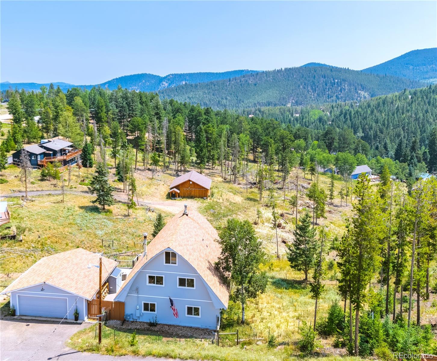 34877 Forest Estates Road Evergreen, CO 80439 - Photo 45 of 50 Gallery Image 45