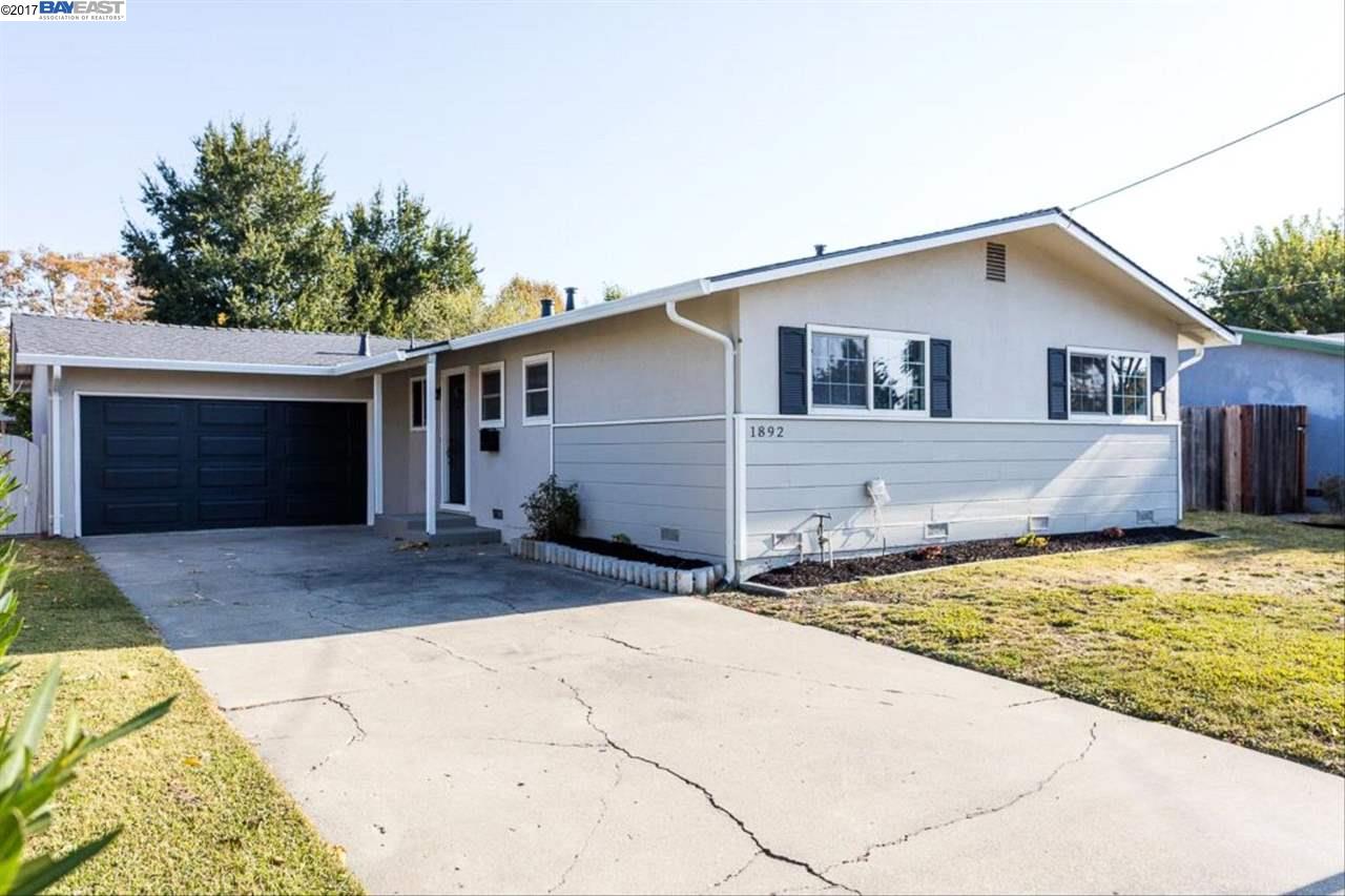 1892 Queens Road Concord, CA 94519 - Photo 1 of 1