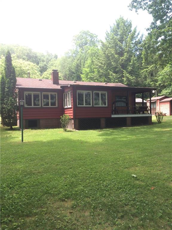 2550 River Road Cowansville, PA 16218 - Photo 1 of 18 Wall of windows..,absorb the beautiful view.