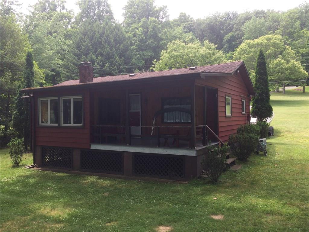 2550 River Road Cowansville, PA 16218 - Photo 5 of 18 Relaxation to the max! Front of home facing the Allegheny.