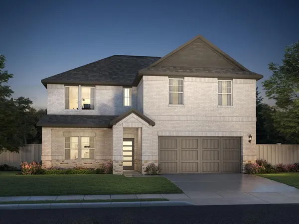 $437,747 | 1800 Gardendale Holw Lane, Anna, TX 75409