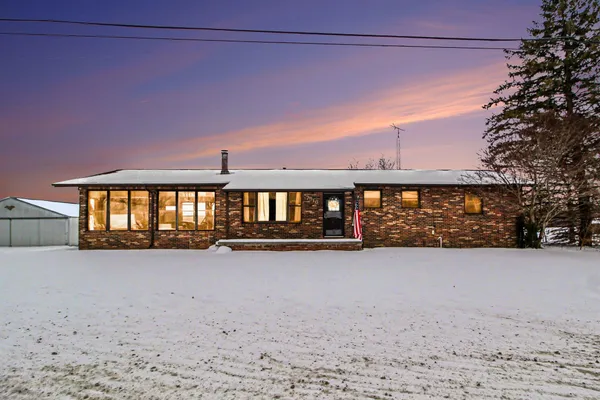 $384,900 | 7916 Milan-Oakville Road, Milan, MI 48160