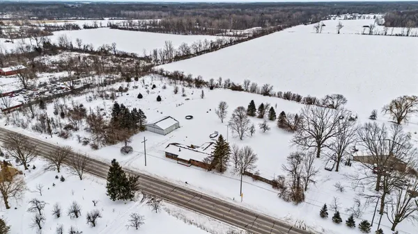 $384,900 | 7916 Milan-Oakville Road, Milan, MI 48160