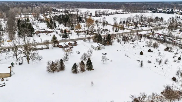 $384,900 | 7916 Milan-Oakville Road, Milan, MI 48160