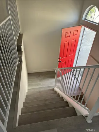a view of entryway