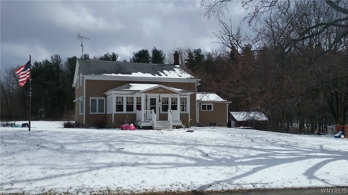 10991 Angling Road North Collins, NY 14111 - Photo 1 of 1
