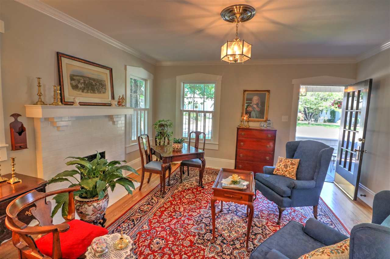 212 East Whitaker Mill Road Raleigh, NC 27608 - Photo 4 of 25 Living Room