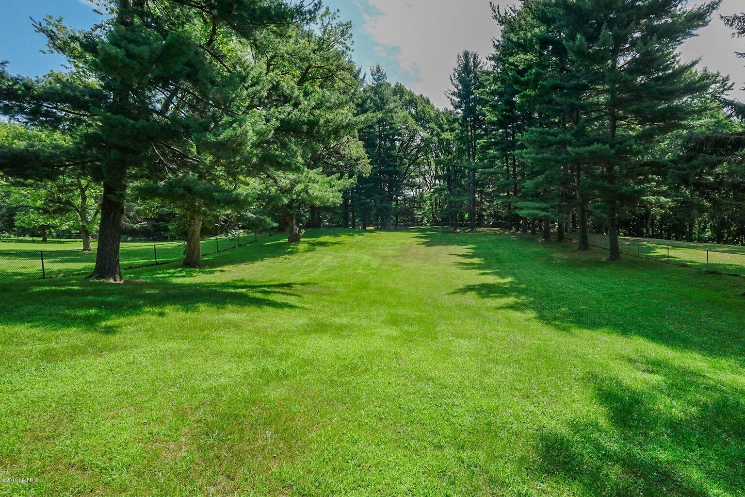 1326 Nazareth Road Kalamazoo, MI 49048 - Photo 7 of 7 Summer Pic of Back Yard