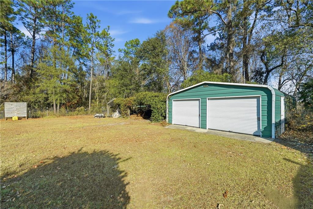 500 Altamaha Road Jesup, GA 31545 - Photo 60 of 96 Shop W/ Air Unit