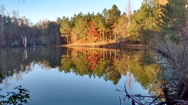 0 North Cross Road Gray, GA 31032 - Photo 1 of 6 a view of lake