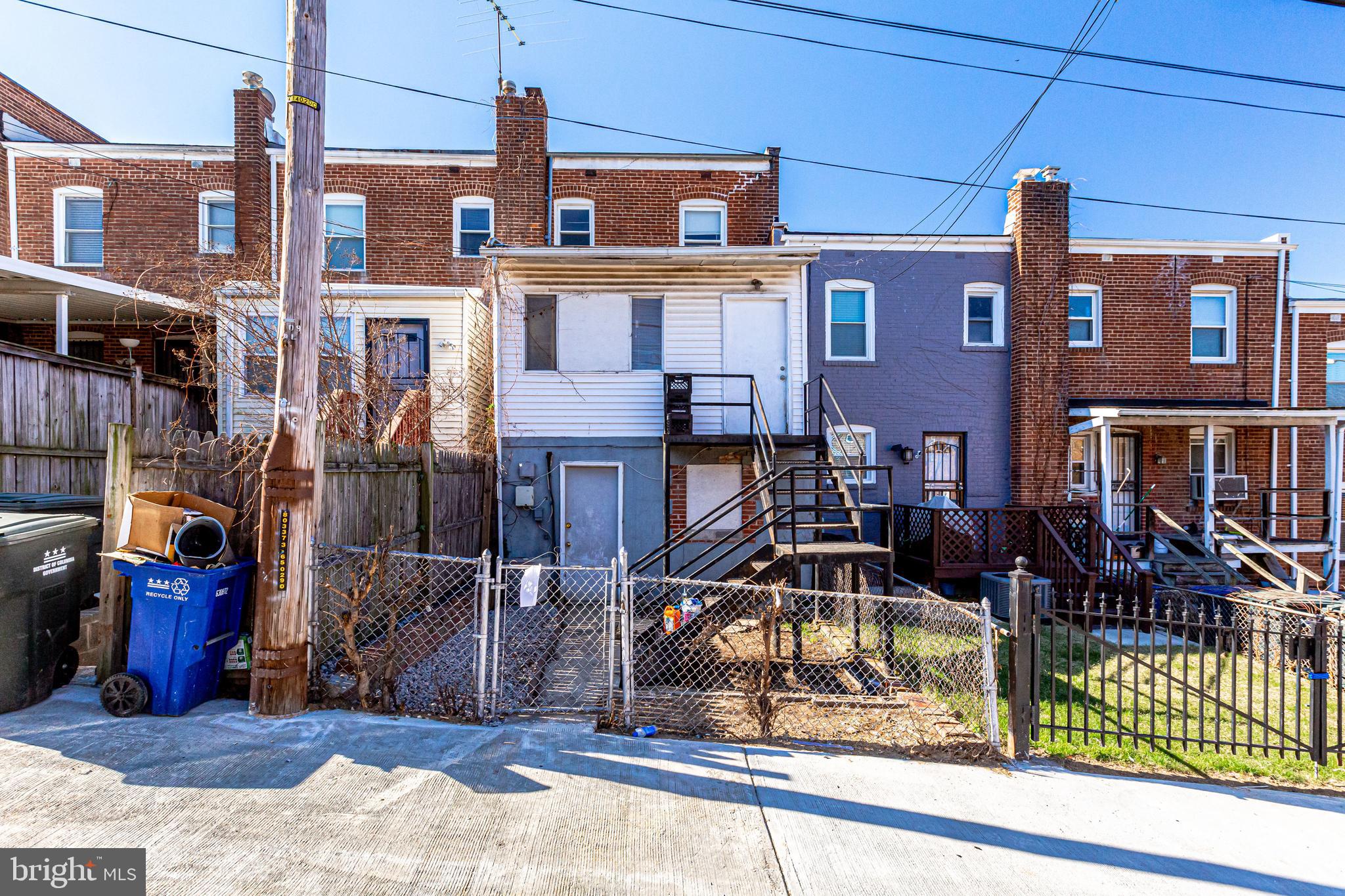 1448 Howard Road Southeast Washington, DC 20020 - Photo 31 of 33