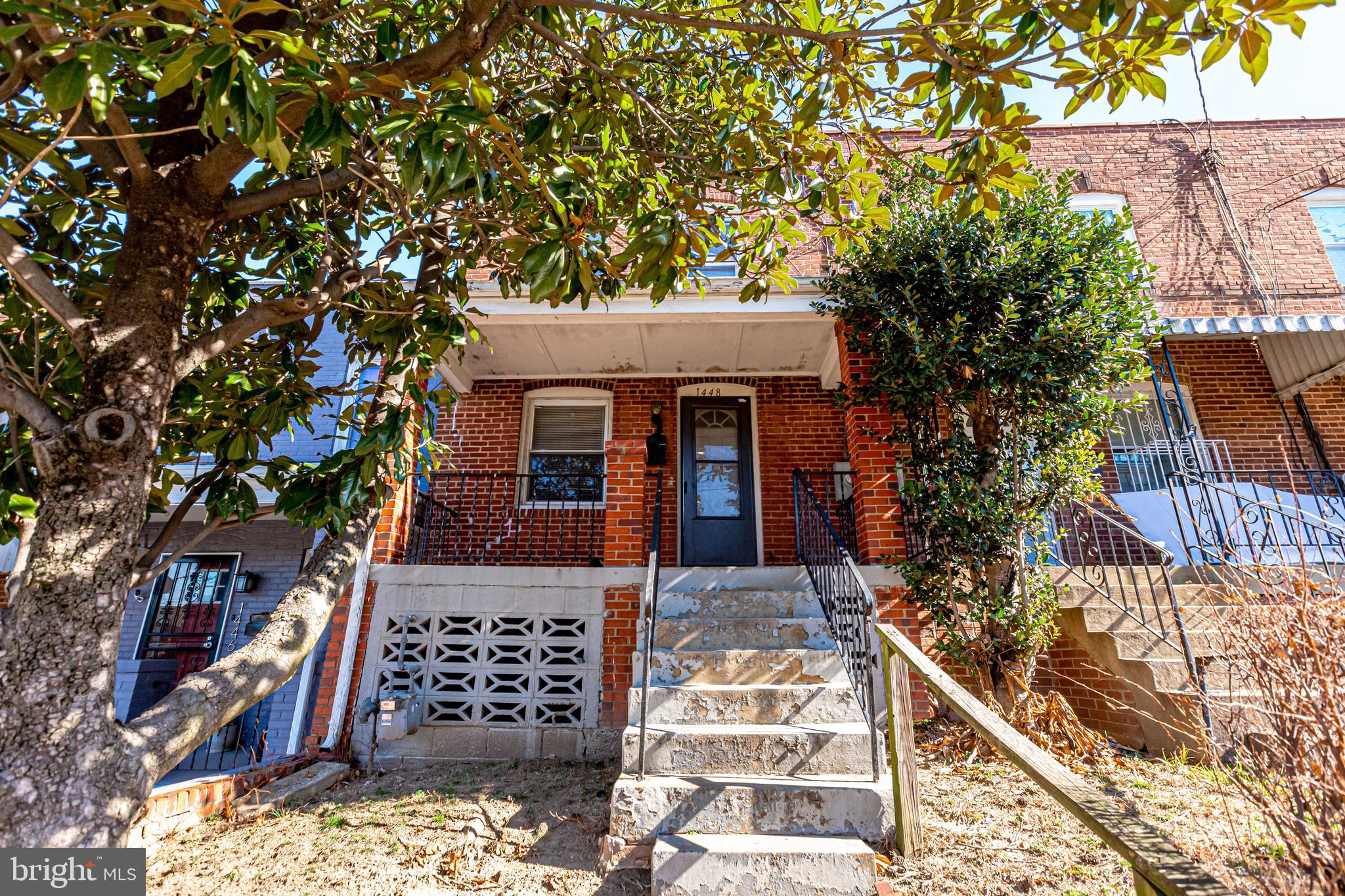 1448 Howard Road Southeast Washington, DC 20020 - Photo 32 of 33