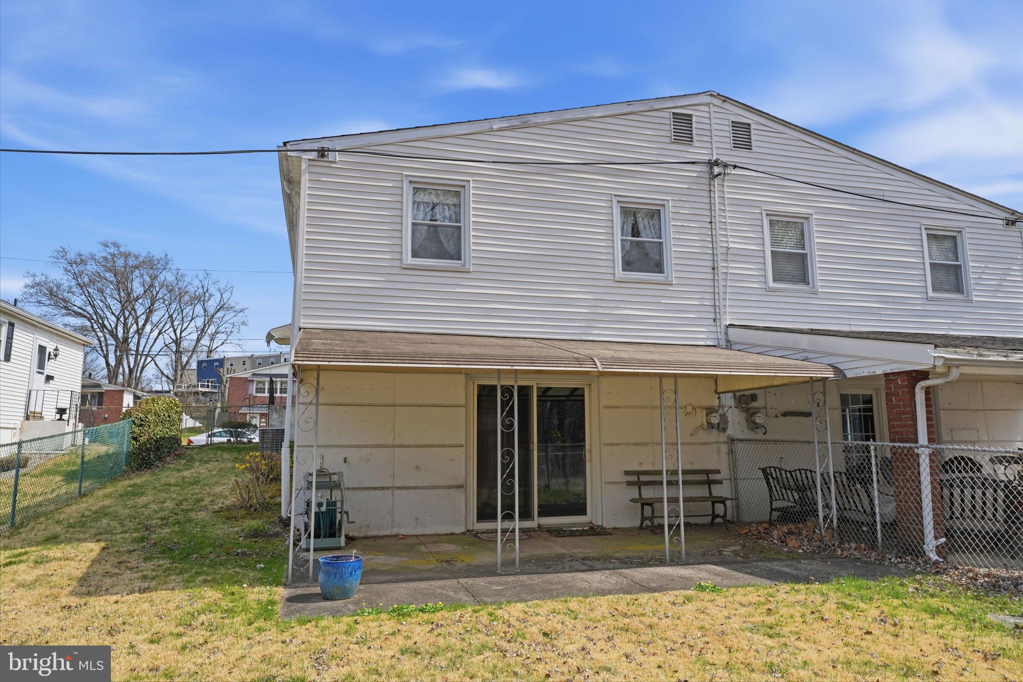 3622 Chesterfield Road Philadelphia, PA 19114 - Photo 19 of 23 a front view of a house with garden