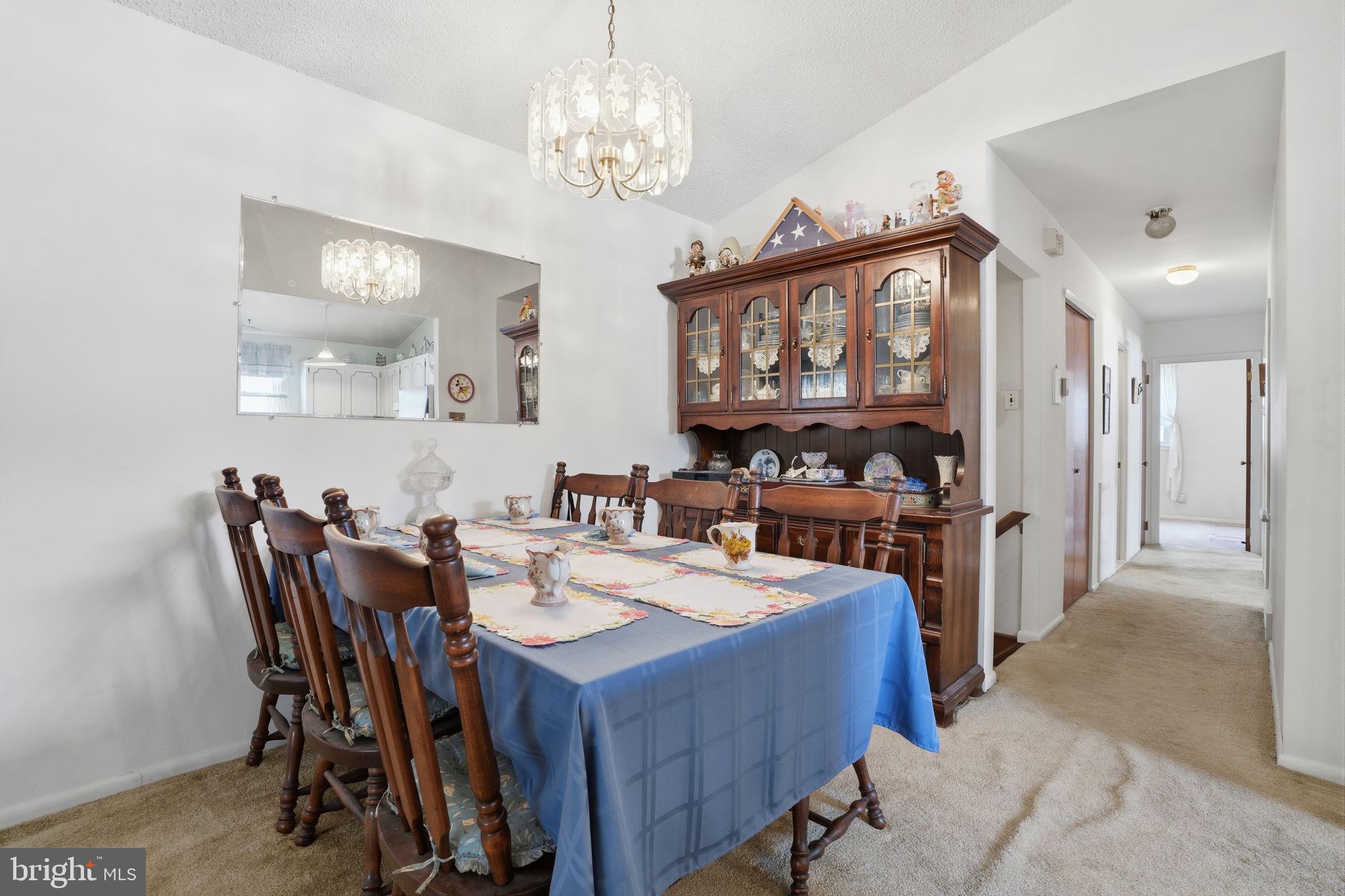 3622 Chesterfield Road Philadelphia, PA 19114 - Photo 5 of 23 a view of a dining room with furniture