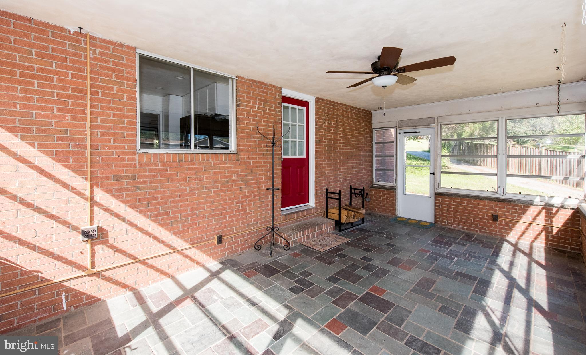 6047 Old Washington Road Elkridge, MD 21075 - Photo 29 of 33 Porch