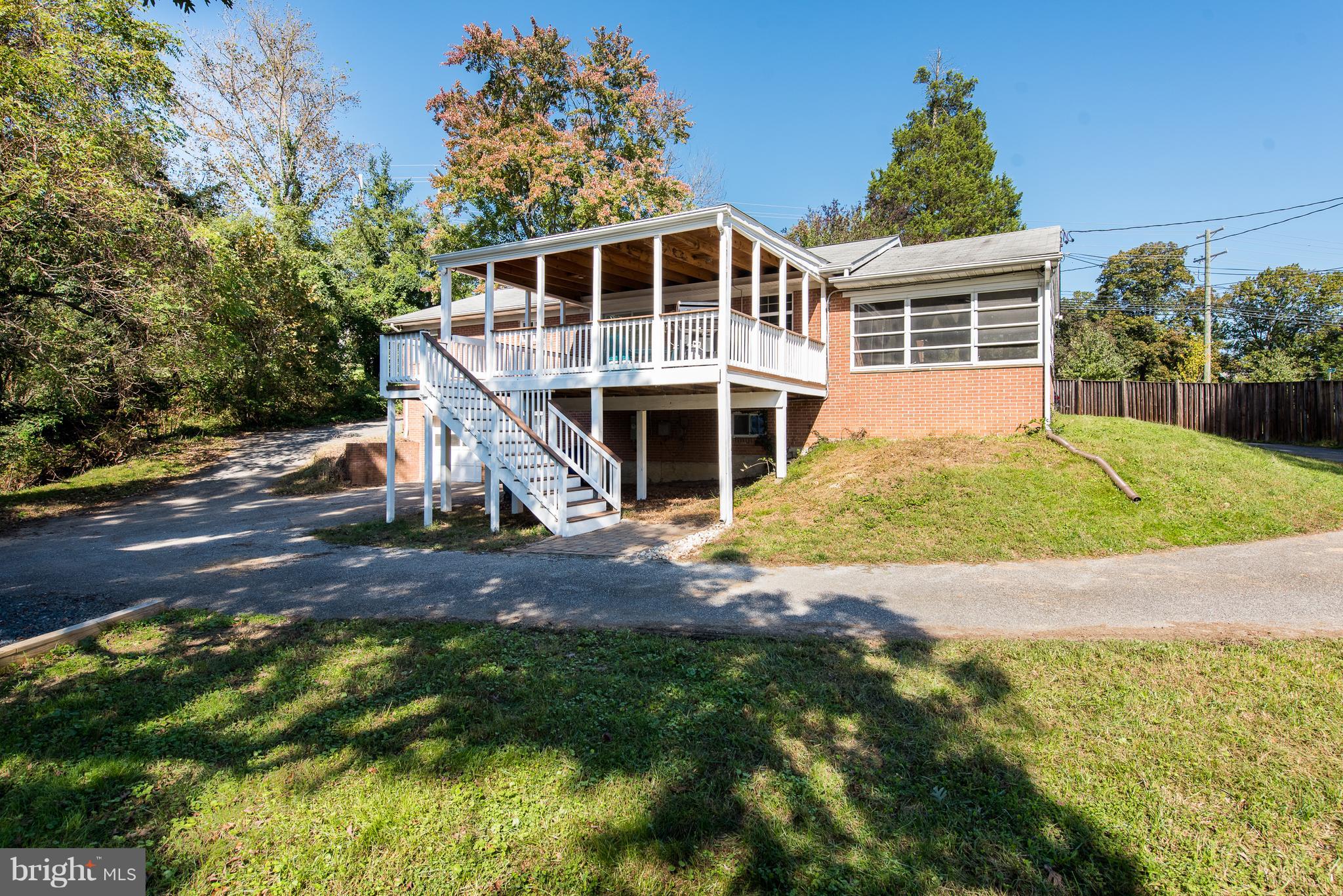 6047 Old Washington Road Elkridge, MD 21075 - Photo 32 of 33 Exterior