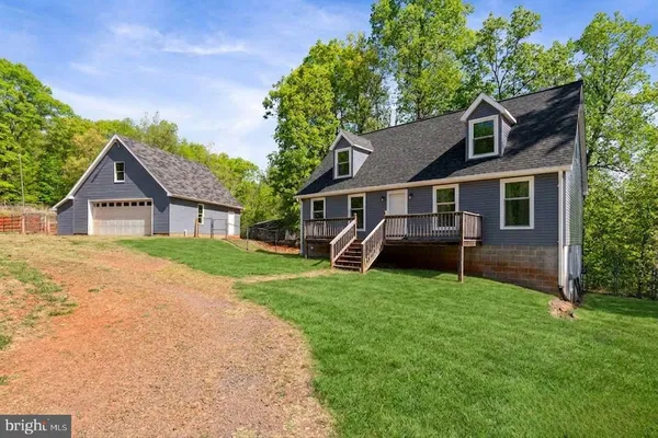 $535,000 | 10485 Cedar Hill Road, Gordonsville, VA 22942