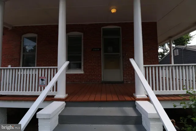 $400,000 | 3604 Perry Street, Mount Rainier, MD 20712