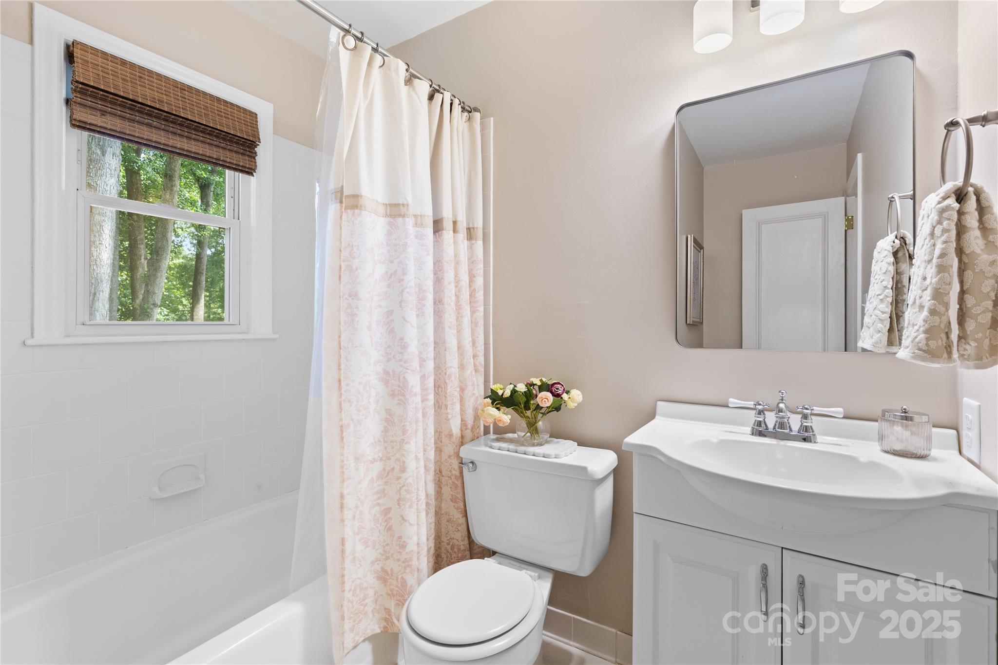 1024 Regency Drive Charlotte, NC 28211 - Photo 27 of 47 a bathroom with a sink toilet and shower