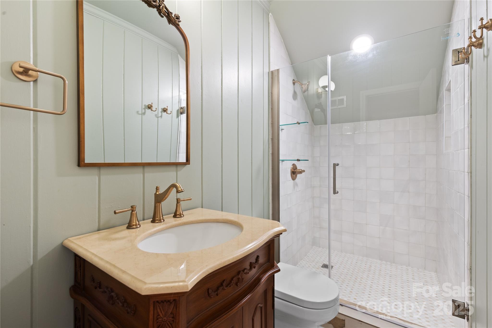 1024 Regency Drive Charlotte, NC 28211 - Photo 37 of 47 a bathroom with a sink toilet and shower