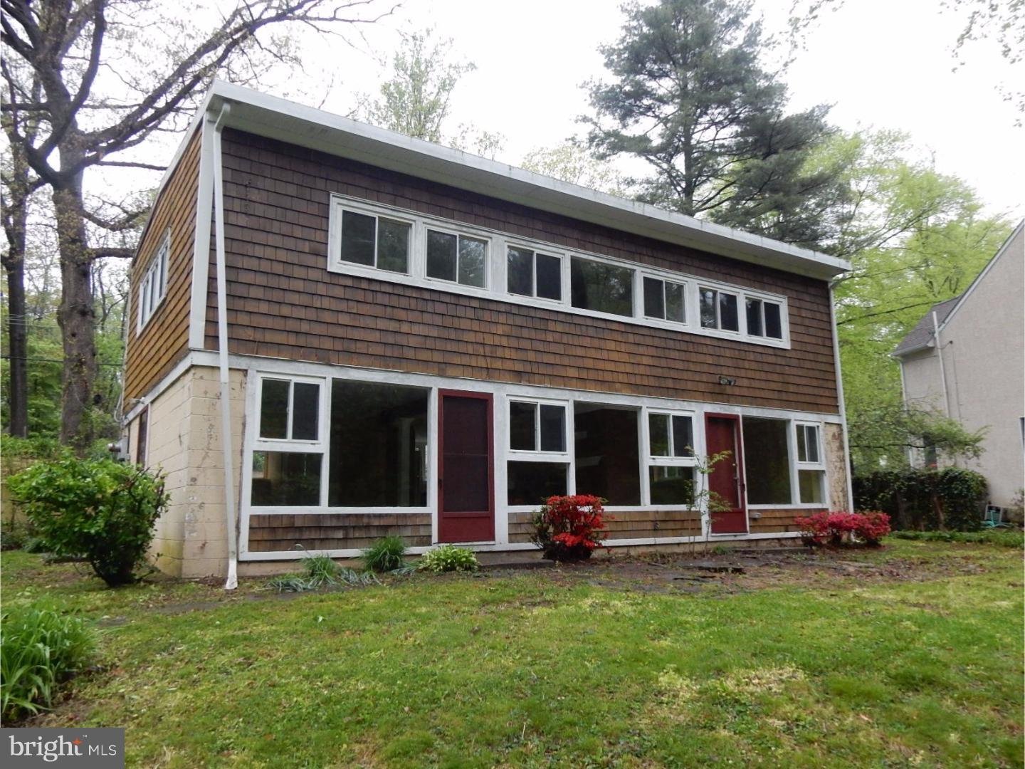 220 Gulph Creek Road Wayne, PA 19087 - Photo 3 of 24 Exterior Back