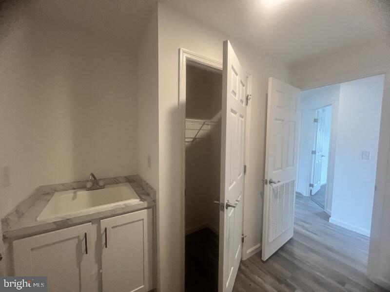 71 Ash Road Hamburg, PA 19526 - Photo 21 of 21 a bathroom with a sink and mirror