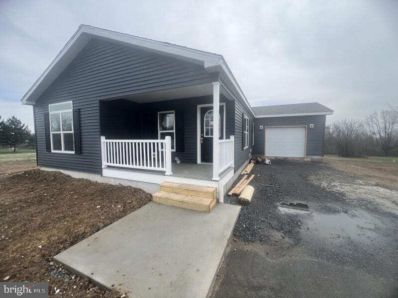 71 Ash Road Hamburg, PA 19526 - Photo 3 of 21 a front view of a house with a yard
