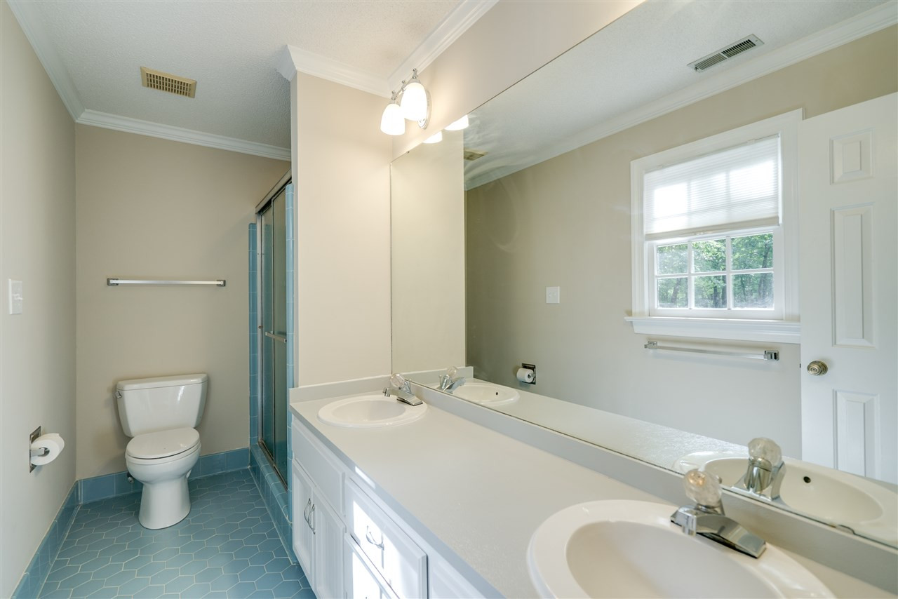 10001 Avocado Circle Raleigh, NC 27615 - Photo 17 of 25 Master Bath/Spa