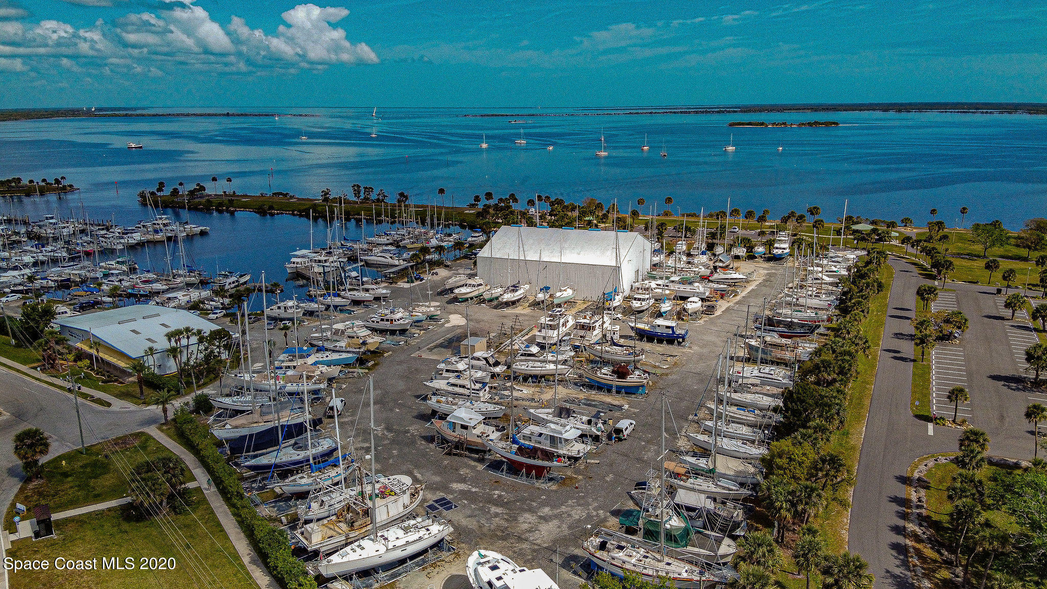 424 Rock Pit Road Titusville, FL 32796 - Photo 17 of 19 Titusville Marina