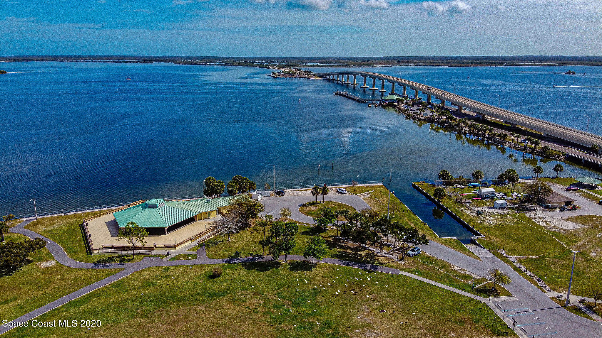 424 Rock Pit Road Titusville, FL 32796 - Photo 18 of 19 Sandpoint Boat Launch