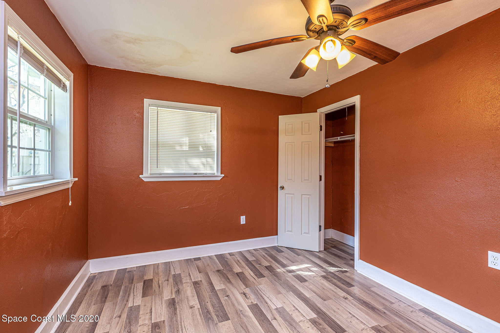 424 Rock Pit Road Titusville, FL 32796 - Photo 10 of 19 Bedroom 2