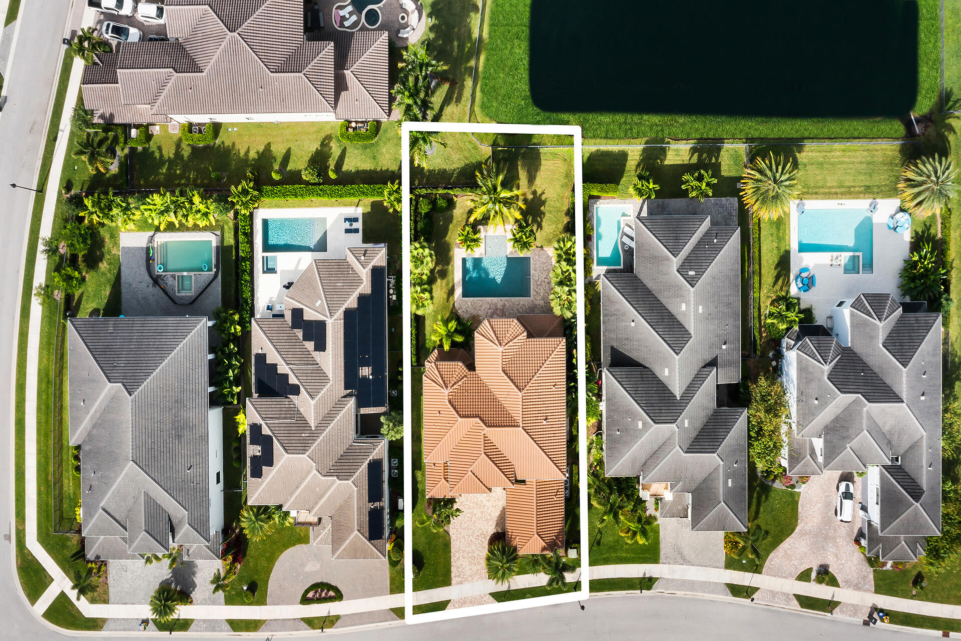 2565 Northwest 69th Street Boca Raton, FL 33496 - Photo 53 of 71 DJI_0018