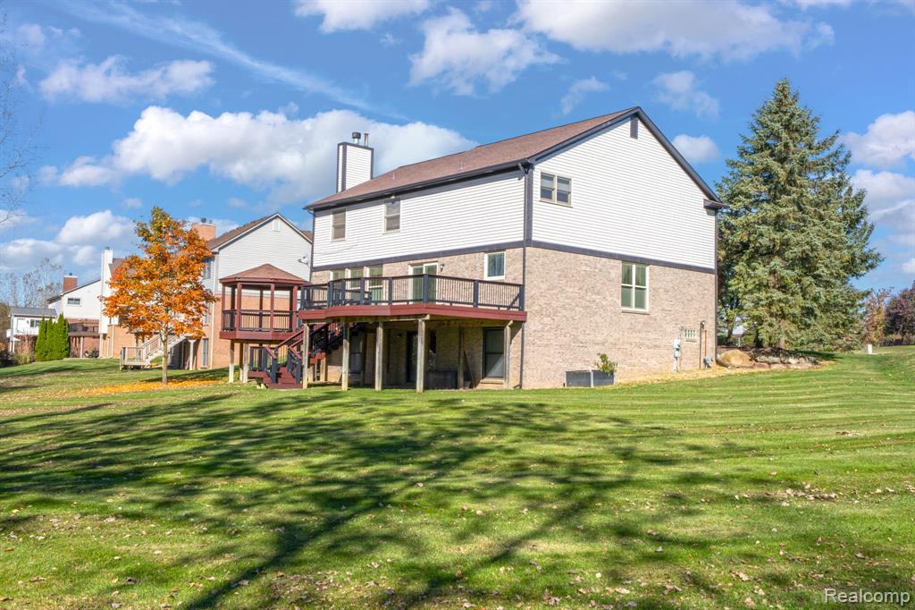 3727 Inverness Drive Rochester, MI 48306 - Photo 71 of 99