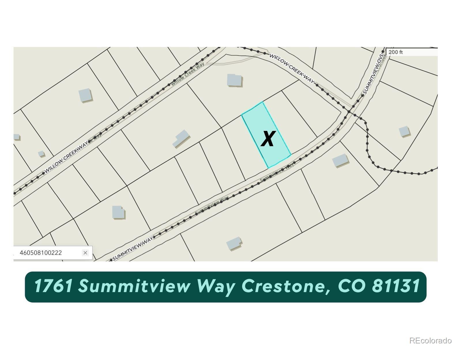 1761 Summitview Way Crestone, CO 81131 - Photo 12 of 12