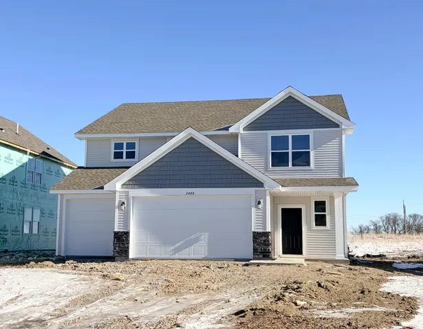 $445,285 | 2488 Jandell Avenue Northeast, St. Michael, MN 55376