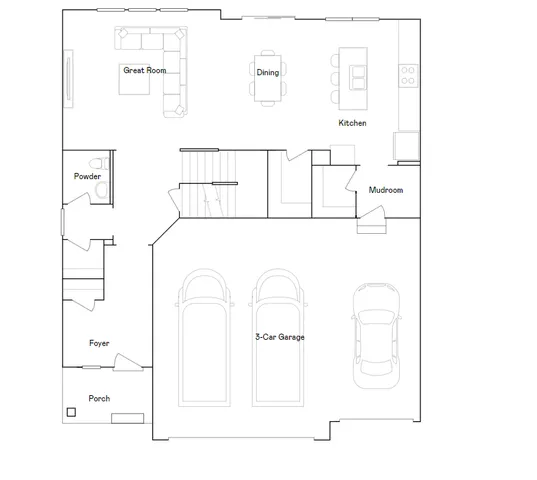 $445,285 | 2488 Jandell Avenue Northeast, St. Michael, MN 55376