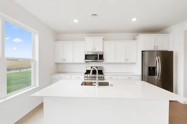 $445,285 | 2488 Jandell Avenue Northeast, St. Michael, MN 55376