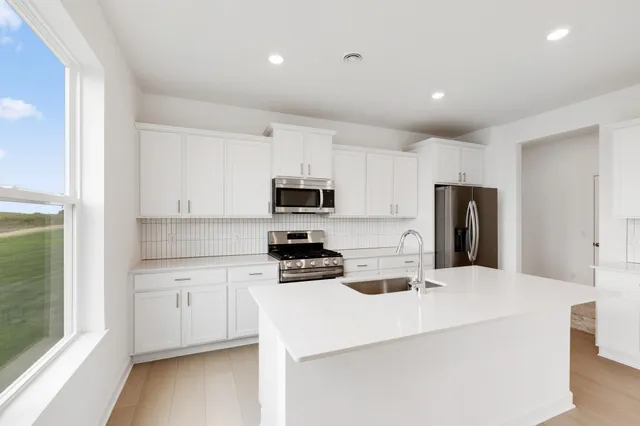 $445,285 | 2488 Jandell Avenue Northeast, St. Michael, MN 55376