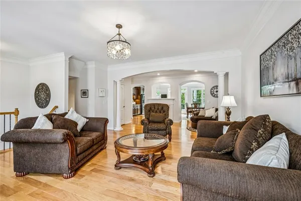 $485,000 | 3900 Old Atlanta Station Drive, Atlanta, GA 30339