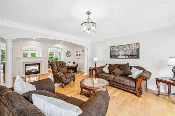 $485,000 | 3900 Old Atlanta Station Drive, Atlanta, GA 30339