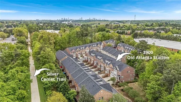$485,000 | 3900 Old Atlanta Station Drive, Atlanta, GA 30339