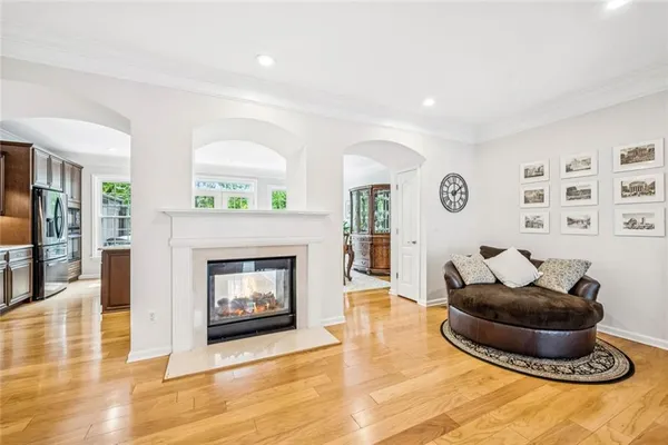 $485,000 | 3900 Old Atlanta Station Drive, Atlanta, GA 30339