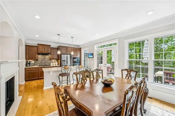 $485,000 | 3900 Old Atlanta Station Drive, Atlanta, GA 30339