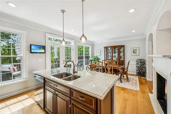 $485,000 | 3900 Old Atlanta Station Drive, Atlanta, GA 30339