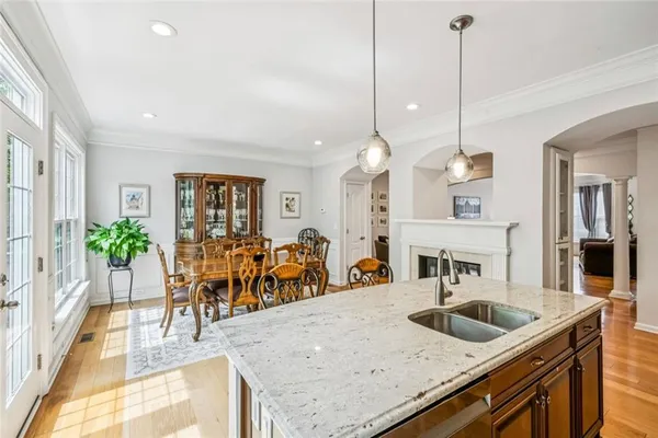 $485,000 | 3900 Old Atlanta Station Drive, Atlanta, GA 30339