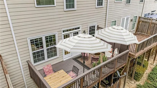 $485,000 | 3900 Old Atlanta Station Drive, Atlanta, GA 30339