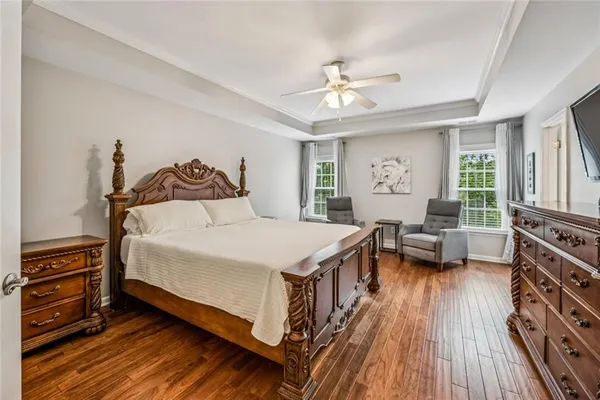 $485,000 | 3900 Old Atlanta Station Drive, Atlanta, GA 30339