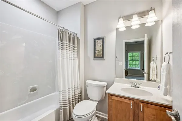 $485,000 | 3900 Old Atlanta Station Drive, Atlanta, GA 30339